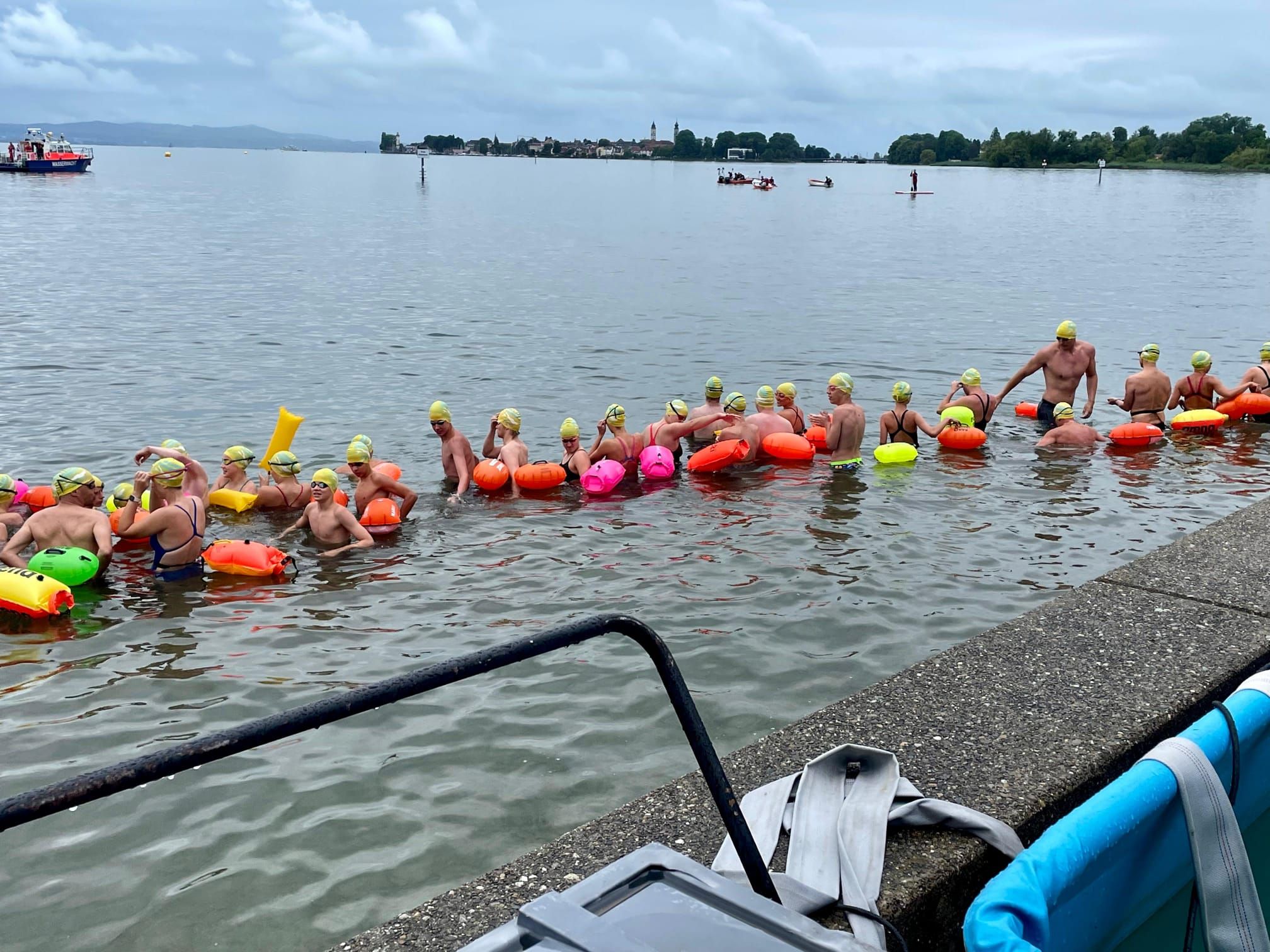 TSV 1862 Obergünzburg - Schwimmen